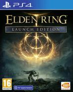 Elden Ring Launch Edition (PlayStation 4), Spelcomputers en Games, Games | Sony PlayStation 4, Vanaf 12 jaar, Gebruikt, Verzenden