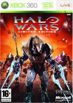 Halo Wars Limited Edition (Xbox 360), Verzenden, Gebruikt, Vanaf 12 jaar