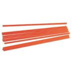 Martellato Dowel Rods plastic 30cm / 50st., Verzenden, Nieuw