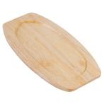 Houten onderzetter - 31 x 17 cm - voor GG133, Verzenden, Nieuw in verpakking