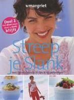 Streep je slank / Margriet makkelijk 9789058551450, Verzenden, Gelezen
