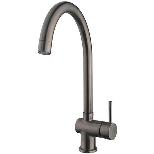 Wiesbaden Caral Keukenmengkraan - Gunmetal, Doe-het-zelf en Verbouw, Sanitair, Nieuw, Ophalen of Verzenden