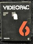 Philips Videopac 06 Tenpin Bowling / Basketball Cardboard