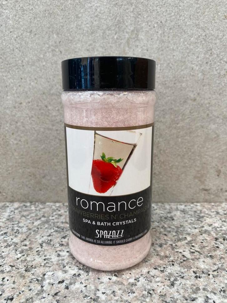 Spazazz Spa Geurkristallen, Tuin en Terras, Zwembad-toebehoren, Verzenden