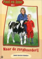Op de zorgboerderij / Paul en Anne 9789074787628, Verzenden, Gelezen, J. Koetsier-Schokker