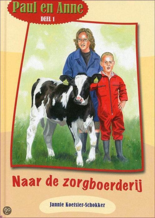 Op de zorgboerderij / Paul en Anne 9789074787628, Boeken, Godsdienst en Theologie, Gelezen, Verzenden