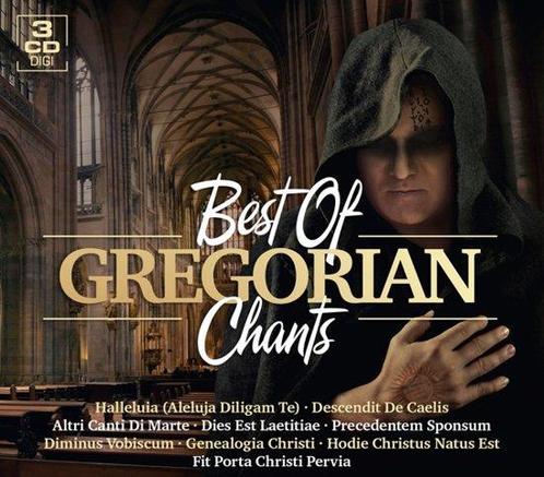 Divers - Best Of Gregorian Chants - CD, Cd's en Dvd's, Cd's | Overige Cd's, Verzenden