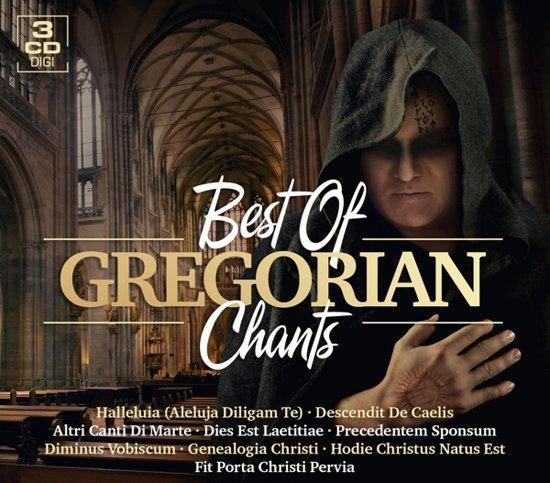 Divers - Best Of Gregorian Chants - CD, Cd's en Dvd's, Cd's | Overige Cd's, Verzenden