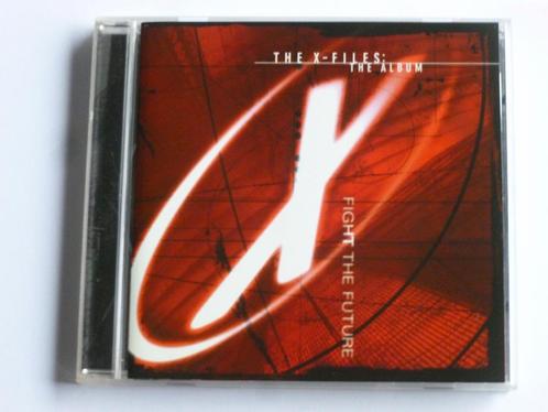 The X Files : The Album (soundtrack), Cd's en Dvd's, Cd's | Filmmuziek en Soundtracks, Verzenden