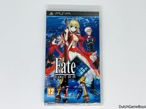 PSP - Fate Extra - English - New & Sealed, Spelcomputers en Games, Games | Sony PlayStation Portable, Gebruikt, Verzenden
