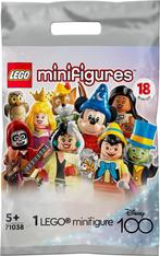 LEGO® Minifiguren 100 jaar Disney 71038, Kinderen en Baby's, Nieuw, Verzenden