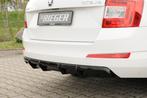 Rieger diffuser | Octavia (5E): 02.13-01.17 (tot Facelift),, Auto-onderdelen, Verzenden, Nieuw, Skoda