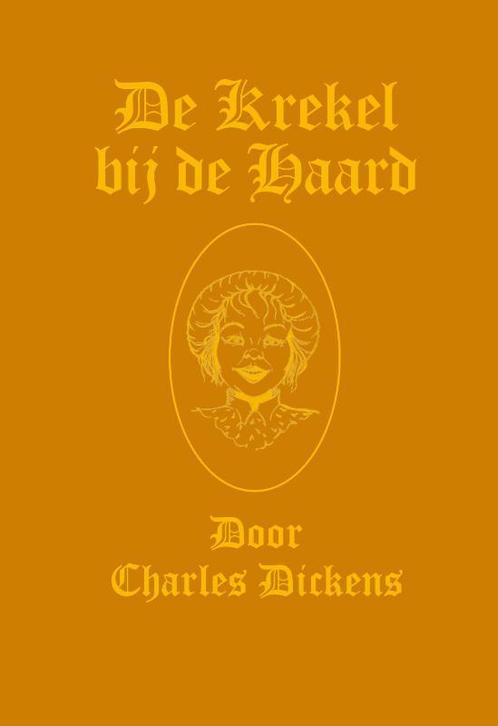 De Krekel bij de Haard / Kerstverhalen van Charles Dickens /, Boeken, Literatuur, Gelezen, Verzenden