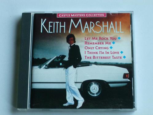 Keith Marshall - Castle Masters Collection, Cd's en Dvd's, Cd's | Pop, Verzenden