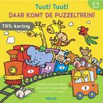 Tuut! Tuut! Daar komt de puzzeltrein! (2-4 j.) 9789044719055, Verzenden, Gelezen, ZNU