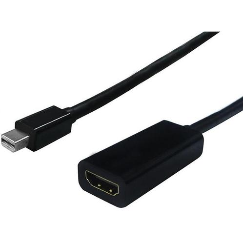 Mini DisplayPort 1.2 naar HDMI 1.4 adapter (4K 30, Audio, Tv en Foto, Audiokabels en Televisiekabels, Ophalen of Verzenden