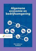 9789001738396 Algemene economie en bedrijfsomgeving, Boeken, Verzenden, Zo goed als nieuw, W. Hulleman