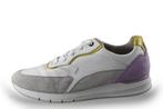 Gabor Sneakers in maat 40 Wit | 10% extra korting, Verzenden, Wit, Gabor, Sneakers of Gympen