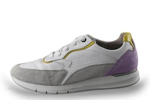 Gabor Sneakers in maat 40 Wit | 10% extra korting, Kleding | Dames, Schoenen, Wit, Zo goed als nieuw, Sneakers of Gympen, Verzenden