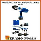 Uponor up110 accu persmachine perstang accuperstang
