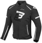 Bogotto Sparrow Waterproof Black White Textile Motorcycle, Jas | textiel, Nieuw met kaartje, Bogotto, Heren
