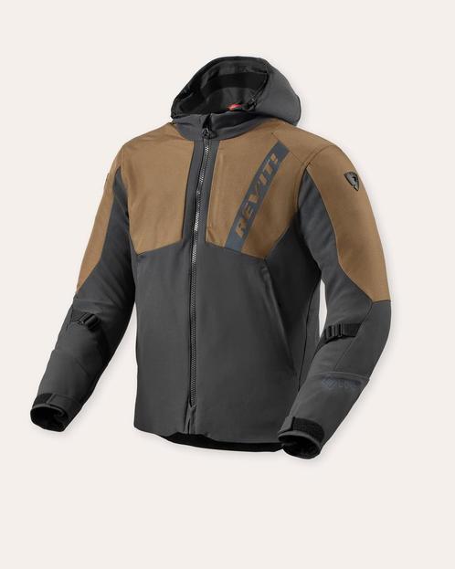 Potential Gore-Tex Motorjas REVIT!, Motoren, Kleding | Motorkleding, Verzenden