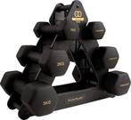 Tunturi Gewichten Centuri - Halterset - Dumbbell Set -, Ophalen of Verzenden, Nieuw