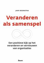 9789024435388 Veranderen als samenspel | Tweedehands, Verzenden, Gelezen, Jaap Boonstra