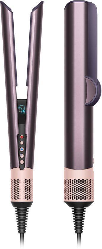 Dyson Airstrait wet-to-dry Jasper Plum - Stijltang, Sieraden, Tassen en Uiterlijk, Uiterlijk | Haarverzorging, Nieuw, Verzenden