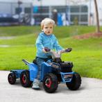 TRUUSK Elektrische Kinderquad 6V Met Aanhanger - Geschikt vo, Verzenden, Nieuw