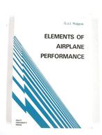 Elements of airplane performance 9789062756087, Zo goed als nieuw, Verzenden