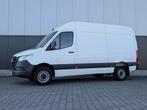 Zakelijke Lease |  Mercedes-Benz Sprinter 314 2.2 CDI L2H2 1, Gebruikt, Zwart, Airbags, Wit