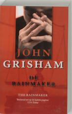 De rainmaker 9789022988367 John Grisham, Verzenden, Zo goed als nieuw, John Grisham