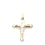 Zonder Minimumprijs - Hanger - 14 karaat Geel goud, Sieraden, Tassen en Uiterlijk, Antieke sieraden