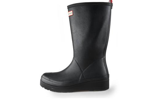 Hunter Regenlaarzen in maat 40½ Blauw | 10% extra korting, Kleding | Heren, Schoenen, Blauw, Zo goed als nieuw, Regenlaarzen, Verzenden