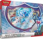 Pokémon – Palafin Ex Box - Trading Cards - Pokémon Kaarten, Verzenden, Nieuw