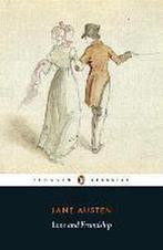Love & Friendship 9780141395111 Jane Austen, Boeken, Verzenden, Zo goed als nieuw, Jane Austen