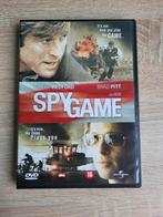 DVD - Spy Game, Cd's en Dvd's, Dvd's | Thrillers en Misdaad, Vanaf 16 jaar, Verzenden, Gebruikt, Overige genres