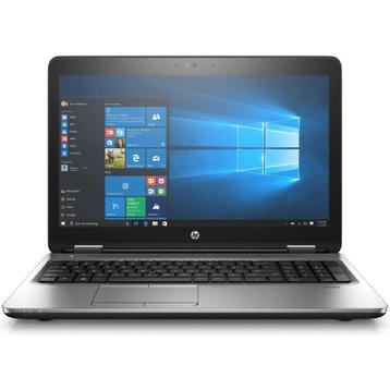 Laptop: HP ProBook 650 G3 - Intel i5, 8GB RAM, 256GB SSD beschikbaar voor biedingen