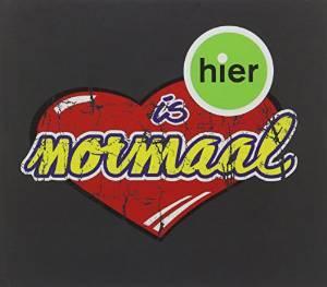 cd digi - Normaal - Hier Is Normaal -2cd-, Cd's en Dvd's, Cd's | Nederlandstalig, Zo goed als nieuw, Verzenden