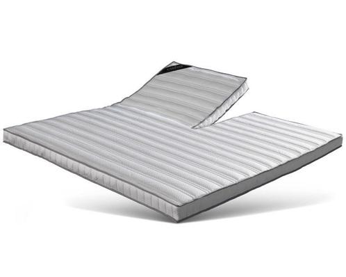 Caresse 890 Splittopper Pocket+ Active air Nature, Huis en Inrichting, Slaapkamer | Matrassen en Bedbodems