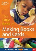 The Little Book of Making Books and Cards 9781408114308, Gelezen, Sally Featherstone, Verzenden