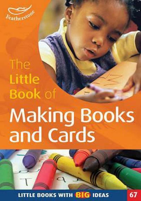 The Little Book of Making Books and Cards 9781408114308, Boeken, Overige Boeken, Gelezen, Verzenden
