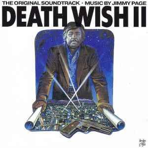 cd - Jimmy Page - Death Wish II - The Original Soundtrack..., Cd's en Dvd's, Cd's | Overige Cd's, Zo goed als nieuw, Verzenden