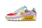 Nike Air Max 90 Patchwork (W) - maat 36.5 (Sneakers), Kleding | Dames, Schoenen, Verzenden, Nieuw, Sneakers of Gympen