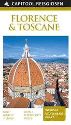 Florence & Toscane / Capitool reisgidsen 9789000341689, Boeken, Verzenden, Gelezen, Capitool