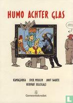 Humo achter glas - 1986 (strips), Eén stripboek, Verzenden, Zo goed als nieuw, Swarte, Joost, Vermeulen, Eddy, Zeebroek, Luc Charles.