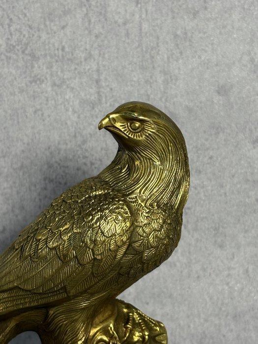 Vogel - Brons - China - Eind 20e eeuw, Antiek en Kunst, Curiosa en Brocante