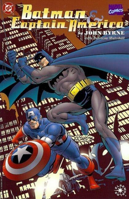 Batman / Captain America, Boeken, Strips | Comics, Nieuw, Ophalen of Verzenden