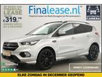 Ford Kuga 150PK ST-Line Marge Pano Sfeer Clima Camera €327pm, Auto's, Ford, Handgeschakeld, Nieuw, SUV of Terreinwagen, Zilver of Grijs